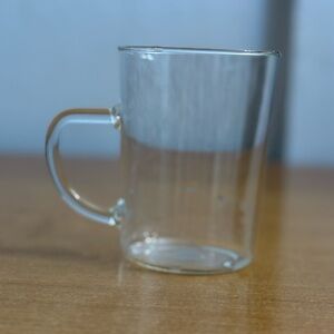 Vintage‎ Schott Borosilicate Glass Coffee Mug
